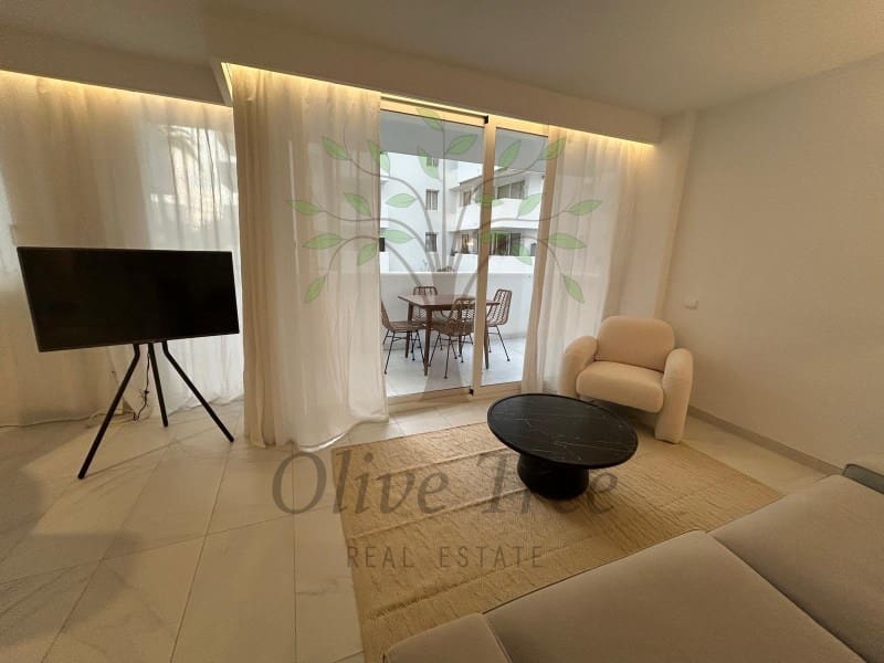 2 bedroom Apartment for rent in Ibiza / Eivissa town with pool - € 2,800 (Ref: 8728011)