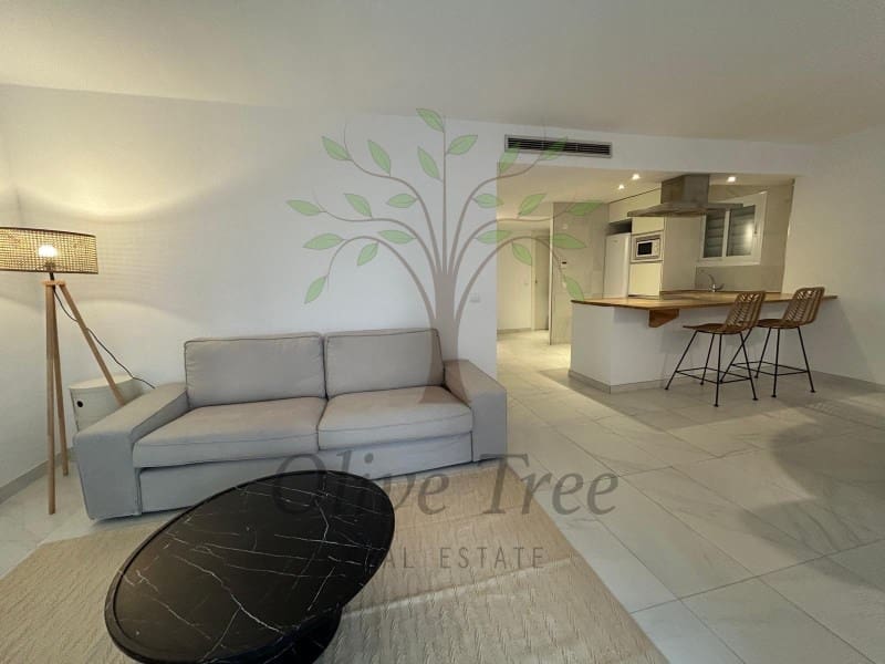 2 bedroom Apartment for rent in Ibiza / Eivissa town with pool - € 2,800 (Ref: 8728011)