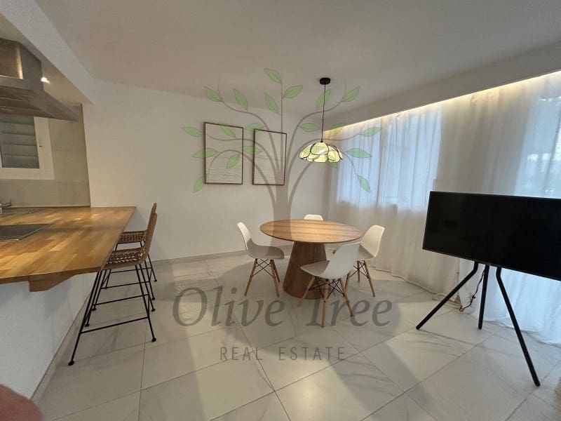 2 bedroom Apartment for rent in Ibiza / Eivissa town with pool - € 2,800 (Ref: 8728011)
