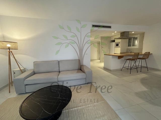 Appartement de 2 chambres à louer à Ibiza ville avec piscine - 2 800 € (Ref: 8728011)