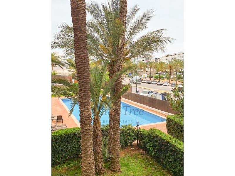 2 bedroom Apartment for rent in Ibiza / Eivissa town - € 3,500 (Ref: 8728012)