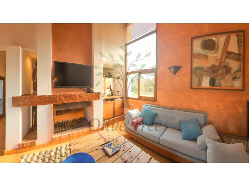 4 soveværelse Finca/Landehus til salg i Sant Rafael de Sa Creu med swimmingpool garage - € 4.465.000 (Ref: 8756211)