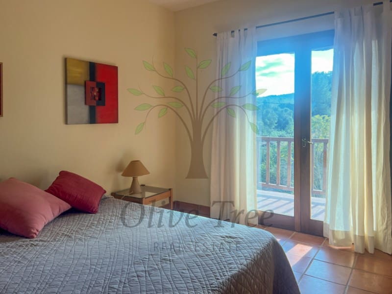 4 soveværelse Finca/Landehus til salg i Sant Rafael de Sa Creu med swimmingpool garage - € 4.465.000 (Ref: 8756211)