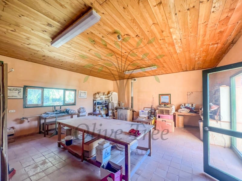 4 soveværelse Finca/Landehus til salg i Sant Rafael de Sa Creu med swimmingpool garage - € 4.465.000 (Ref: 8756211)