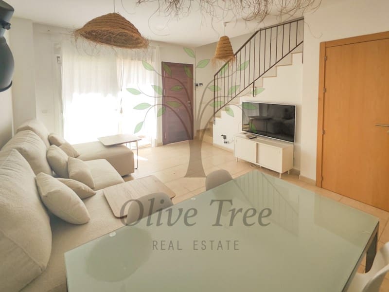 3 soveværelse Lejlighed til leje i Nuestra Senora de Jesus med garage - € 5.000 (Ref: 8781869)