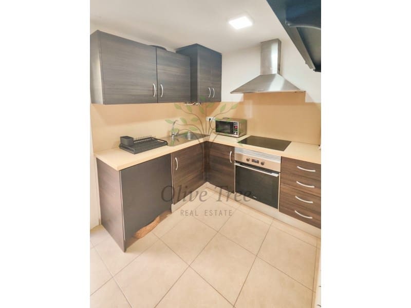 3 soveværelse Lejlighed til leje i Nuestra Senora de Jesus med garage - € 5.000 (Ref: 8781869)