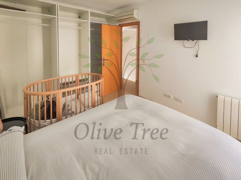 3 soveværelse Lejlighed til leje i Nuestra Senora de Jesus med garage - € 5.000 (Ref: 8781869)