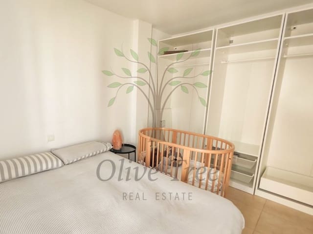 3 soveværelse Lejlighed til leje i Nuestra Señora de Jesus, Santa Eulalia / Santa Eularia med garage - € 5.000 (Ref: 8781869)