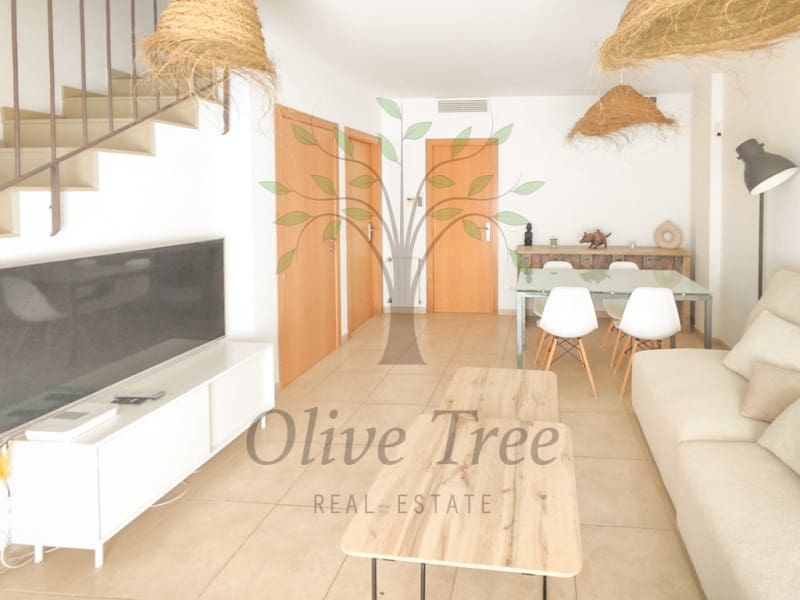 3 soveværelse Lejlighed til leje i Nuestra Senora de Jesus med garage - € 5.000 (Ref: 8781869)