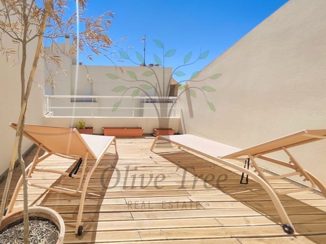 3 soveværelse Lejlighed til leje i Nuestra Señora de Jesus, Santa Eulalia / Santa Eularia med garage - € 5.000 (Ref: 8781869)