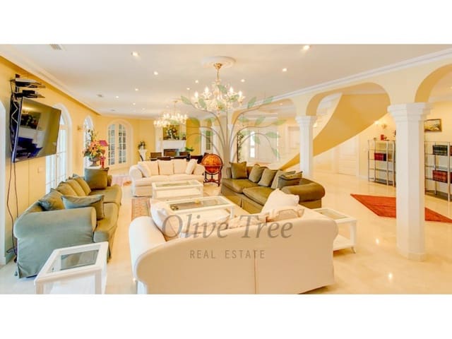 4 quarto Moradia para arrendar em Cala Bassa, San Jose / Sant Josep de Sa Talaia com piscina garagem - 13 500 € (Ref: 8786432)