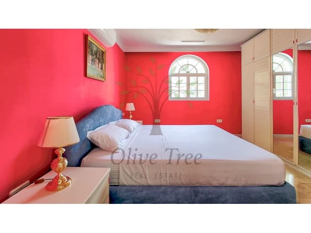 4 quarto Moradia para arrendar em Cala Bassa, San Jose / Sant Josep de Sa Talaia com piscina garagem - 13 500 € (Ref: 8786432)