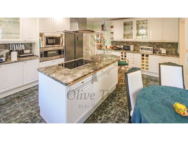 4 quarto Moradia para arrendar em Cala Bassa, San Jose / Sant Josep de Sa Talaia com piscina garagem - 13 500 € (Ref: 8786432)