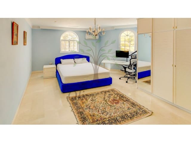 4 quarto Moradia para arrendar em Cala Bassa, San Jose / Sant Josep de Sa Talaia com piscina garagem - 13 500 € (Ref: 8786432)