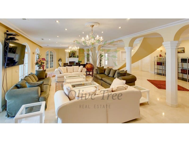 5 bedroom Villa for rent in Cala Bassa with pool garage - € 13,500 (Ref: 8786432)