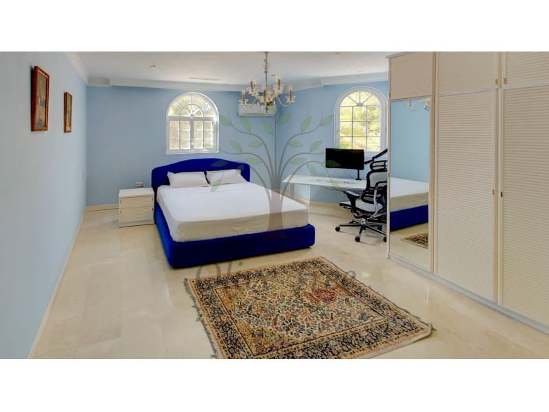 5 bedroom Villa for rent in Cala Bassa with pool garage - € 13,500 (Ref: 8786432)