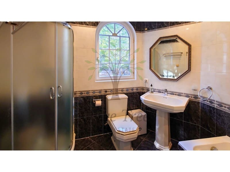 5 bedroom Villa for rent in Cala Bassa with pool garage - € 13,500 (Ref: 8786432)