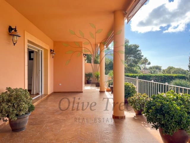 3 soverom Villa til salgs i Nuestra Señora de Jesus, Santa Eulalia / Santa Eularia med svømmebasseng garasje - € 2 595 000 (Ref: 8789647)