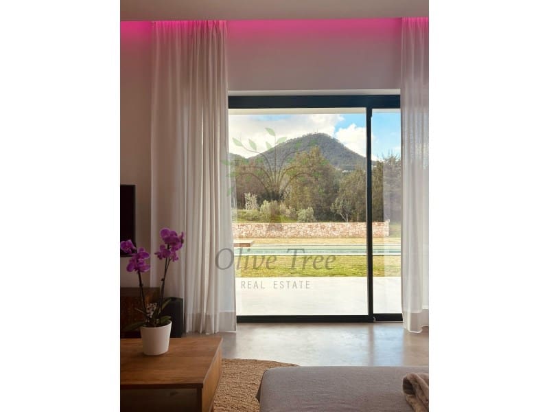 3 slaapkamer Villa te huur in San Jose / Sant Josep de Sa Talaia met garage - € 10.000 (Ref: 8818145)