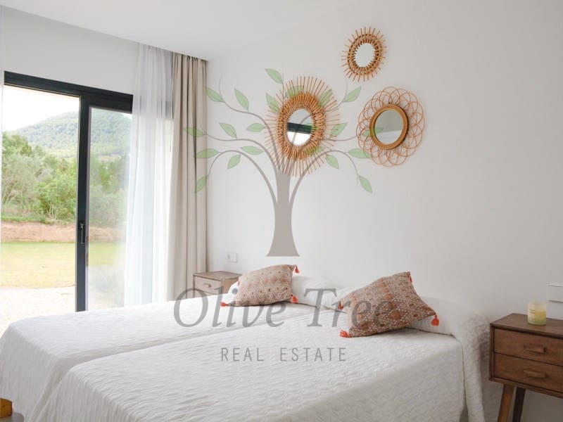 3 slaapkamer Villa te huur in San Jose / Sant Josep de Sa Talaia met garage - € 10.000 (Ref: 8818145)