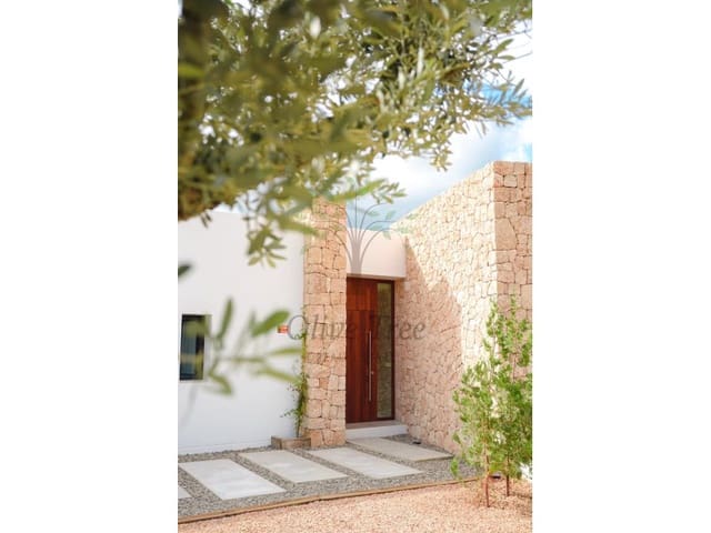 3 quarto Moradia para arrendar em San Jose / Sant Josep de Sa Talaia com garagem - 10 000 € (Ref: 8818145)