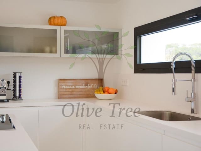 3 quarto Moradia para arrendar em San Jose / Sant Josep de Sa Talaia com garagem - 10 000 € (Ref: 8818145)