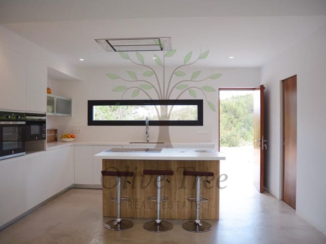 3 quarto Moradia para arrendar em San Jose / Sant Josep de Sa Talaia com garagem - 10 000 € (Ref: 8818145)