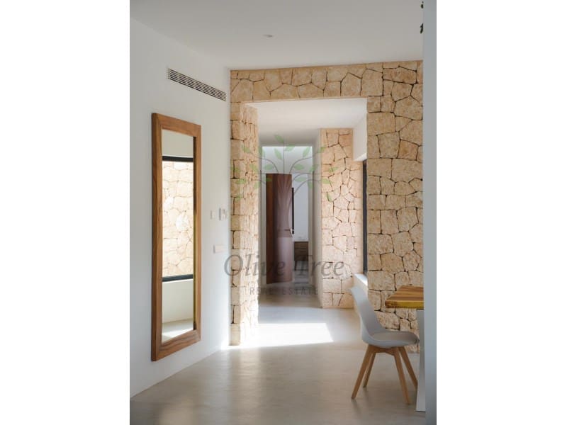 3 slaapkamer Villa te huur in San Jose / Sant Josep de Sa Talaia met garage - € 10.000 (Ref: 8818145)