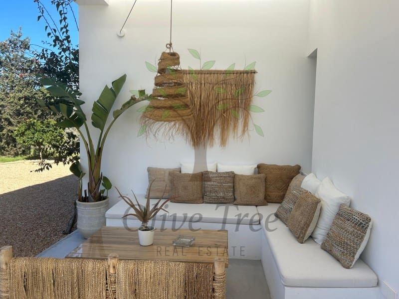 3 slaapkamer Villa te huur in San Jose / Sant Josep de Sa Talaia met garage - € 10.000 (Ref: 8818145)