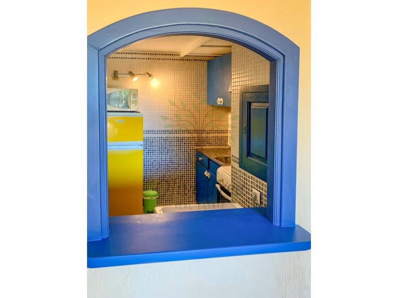 1 sovrum Lägenhet att hyra i Cala d'en Bou - 2 100 € (Ref: 8841425)