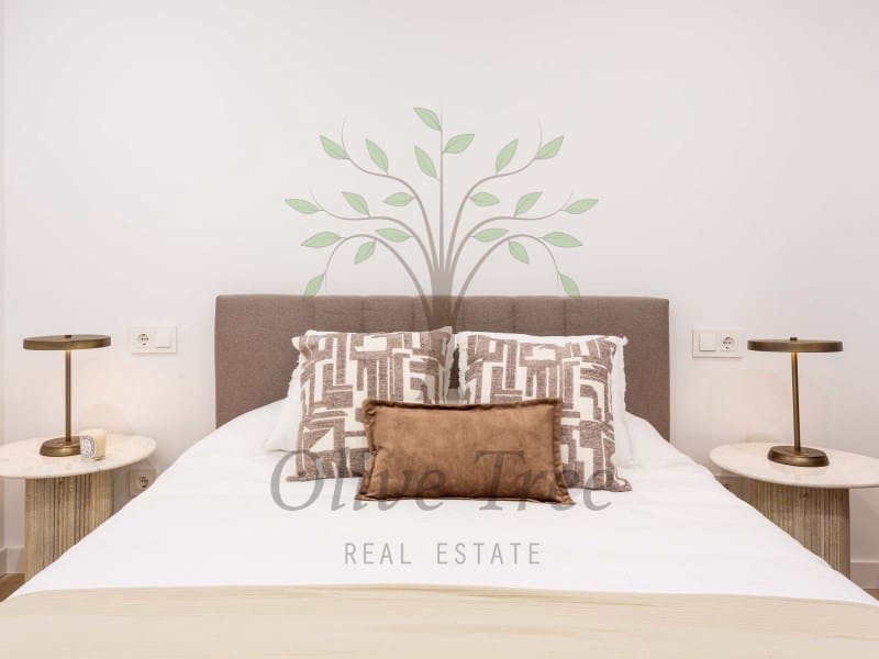 4 soveværelse Lejlighed til salg i Madrid by - € 1.850.000 (Ref: 8847863)