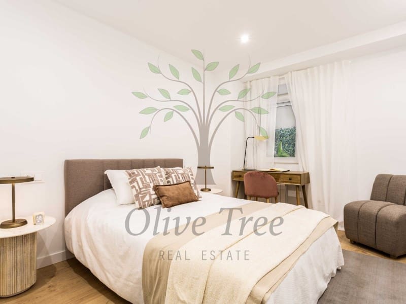 4 soveværelse Lejlighed til salg i Madrid by - € 1.850.000 (Ref: 8847863)