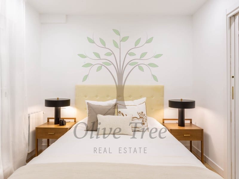 4 soveværelse Lejlighed til salg i Madrid by - € 1.850.000 (Ref: 8847863)