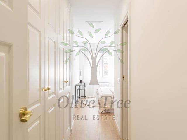 4 soveværelse Lejlighed til salg i Goya, Madrid by - € 1.850.000 (Ref: 8847863)