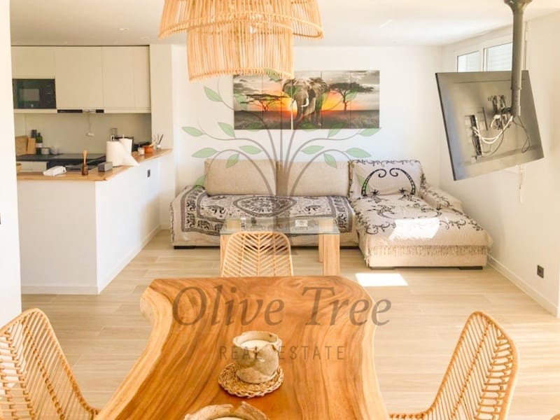 2 slaapkamer Appartement te huur in Ibiza dorp - € 5.500 (Ref: 8865658)