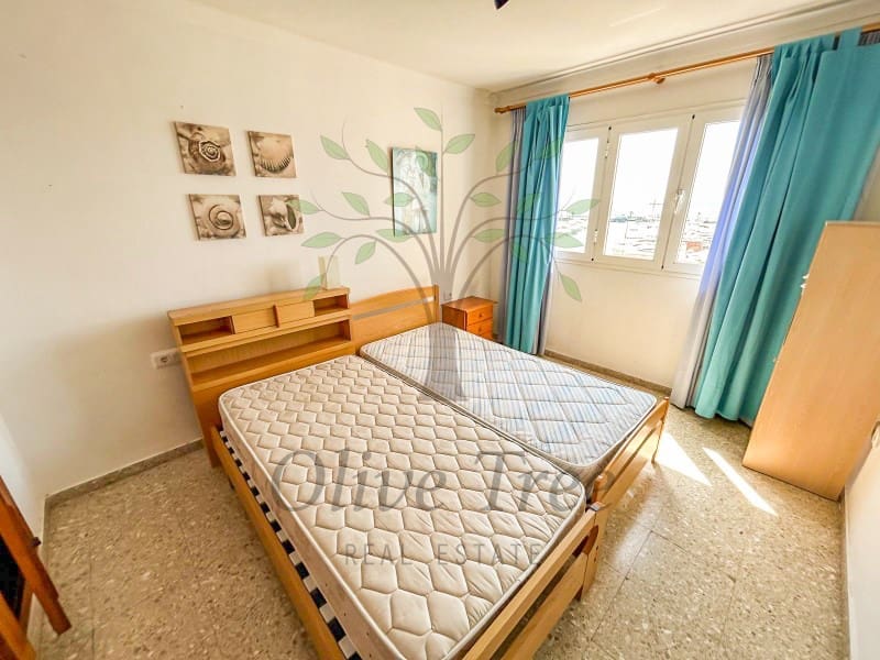 3 Zimmer Wohnung zu vermieten in Santa Eulalia / Santa Eularia - 3.500 € (Ref: 8865661)