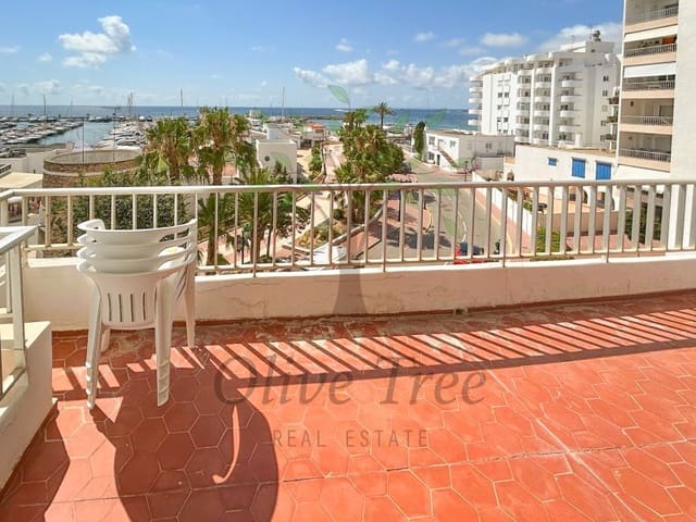 3 Zimmer Wohnung zu vermieten in Santa Eulalia / Santa Eularia - 3.500 € (Ref: 8865661)