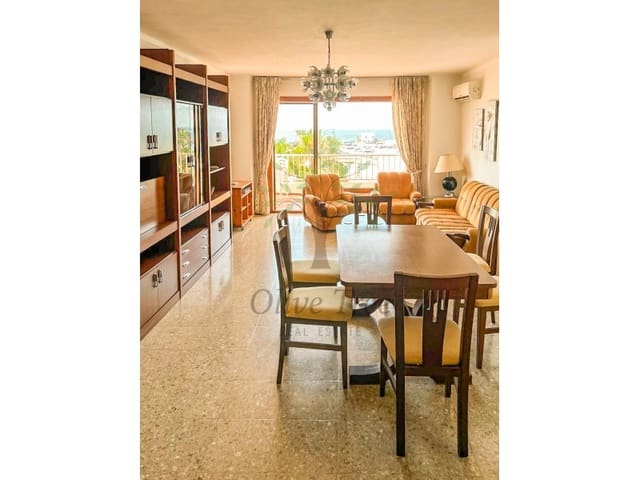 3 Zimmer Wohnung zu vermieten in Santa Eulalia / Santa Eularia - 3.500 € (Ref: 8865661)