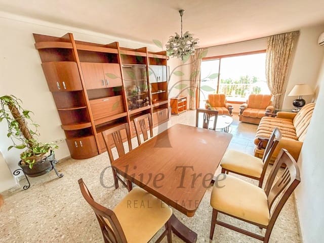 3 Zimmer Wohnung zu vermieten in Santa Eulalia / Santa Eularia - 3.500 € (Ref: 8865661)