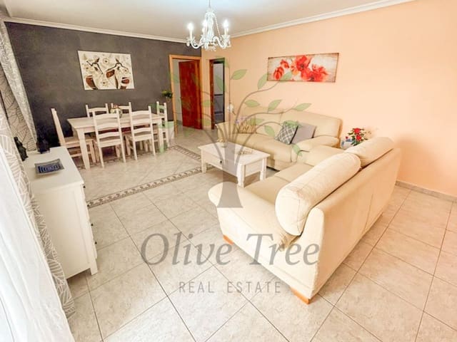 3 makuuhuone Huoneisto vuokrattavana paikassa Santa Eulalia / Santa Eularia - 3 300 € (Ref: 8865662)