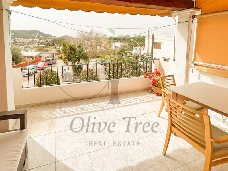 3 makuuhuone Huoneisto vuokrattavana paikassa Santa Eulalia / Santa Eularia - 3 300 € (Ref: 8865662)