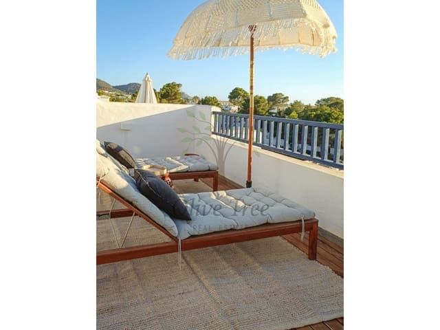 2 soverom Leilighet til leie i Cala Tarida, San Jose / Sant Josep de Sa Talaia med svømmebasseng - € 4 800 (Ref: 8869924)