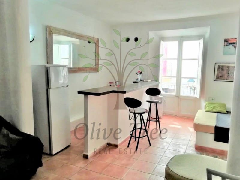 Studio til leje i Ibiza by - € 2.667 (Ref: 8881690)