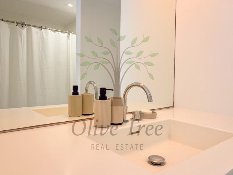 2 makuuhuone Huoneisto vuokrattavana paikassa Ibiza kaupunki mukana uima-altaan 
autotalli - 2 900 € (Ref: 8900625)