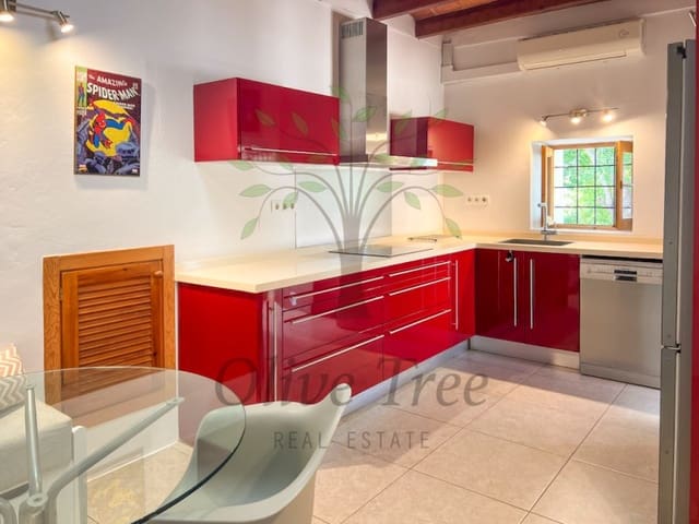 3 soveværelse Villa til leje i Santa Eulalia / Santa Eularia med garage - € 3.000 (Ref: 8908150)