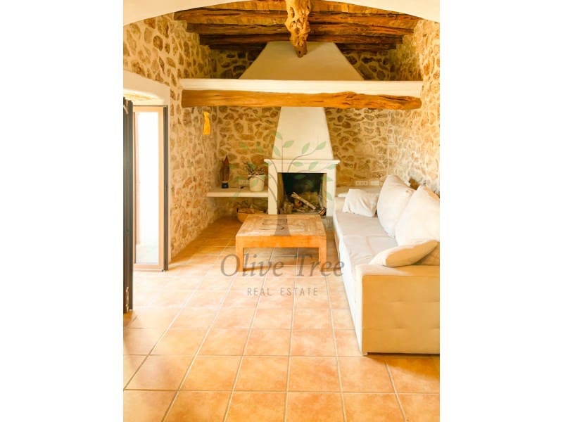 Villa/Maison de 4 chambres à louer à Sant Antoni de Portmany - 4 500 € (Ref: 8932515)