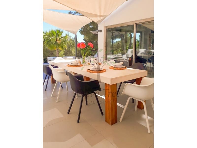 4 soverom Villa til leie i Santa Gertrudis de Fruitera med garasje - € 10 000 (Ref: 8962041)