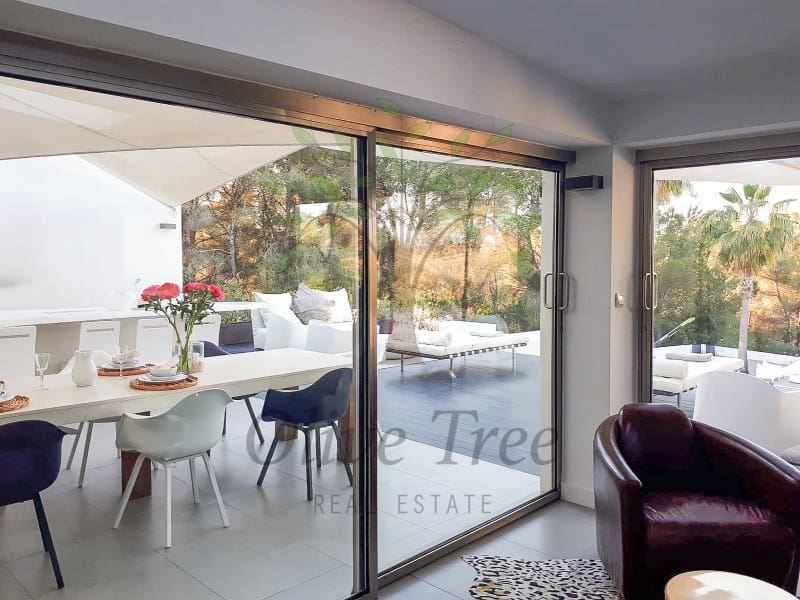 4 soverom Villa til leie i Santa Gertrudis de Fruitera med garasje - € 10 000 (Ref: 8962041)