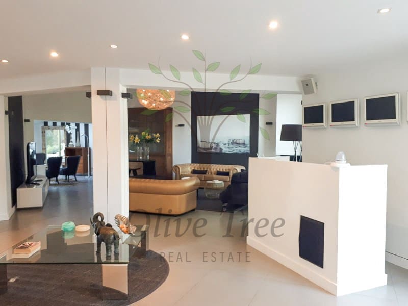 4 soverom Villa til leie i Santa Gertrudis de Fruitera med garasje - € 10 000 (Ref: 8962041)