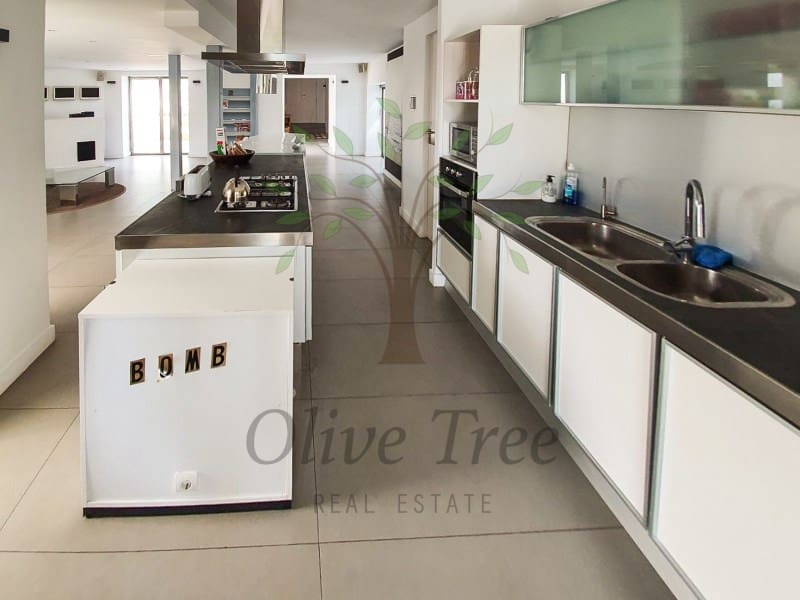 4 soverom Villa til leie i Santa Gertrudis de Fruitera med garasje - € 10 000 (Ref: 8962041)